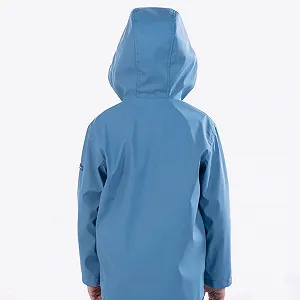 Дитяча дощова куртка Igor EURI W10254-003 Темно-синій - Фото 1