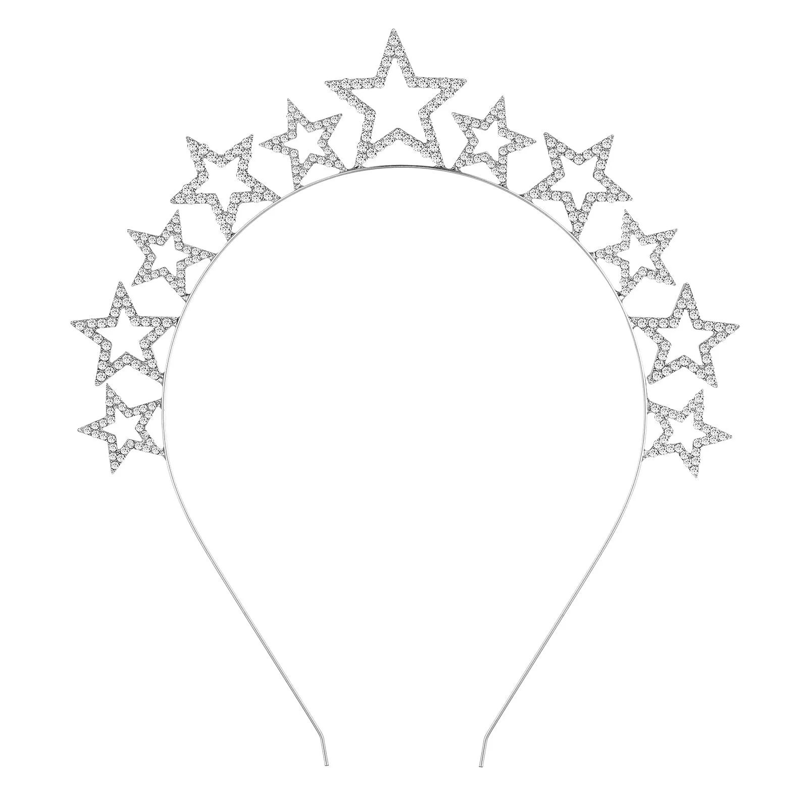 Набір різдвяних обручів Sibba, фото №1