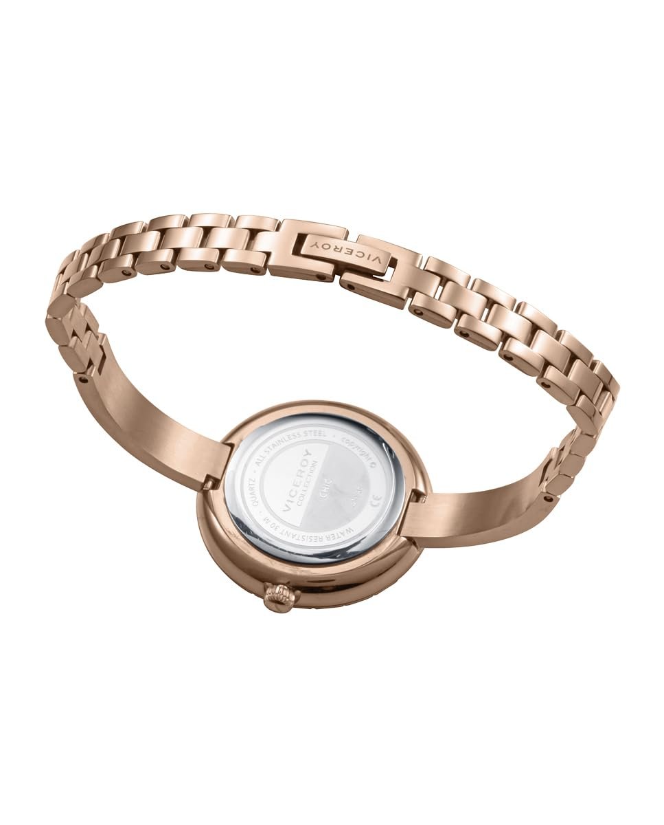 Годинник жіночий Viceroy Collection 41146-17 IP Pink, фото №2 Годинник жіночий Viceroy Collection 41146-17 IP Pink, фото №2