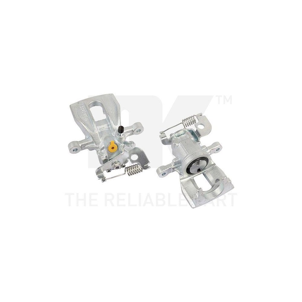 Гальмівний супорт NK 2125161 для AUSTIN FORD, задній міст зліва, за віссю, фото №1 Гальмівний супорт NK 2125161 для AUSTIN FORD, задній міст зліва, за віссю, фото №1