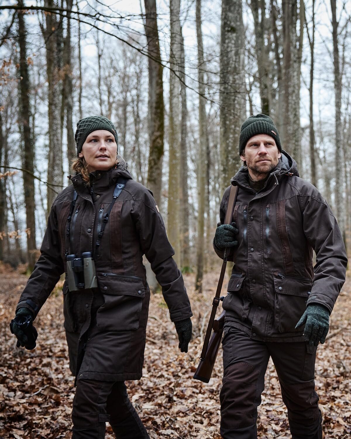 Жіноча зимова парка Parforce PS 5000, фото №4