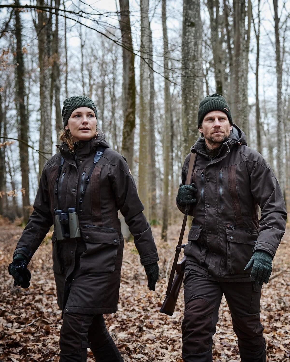 Женская зимняя парка Parforce PS 5000, фото №4