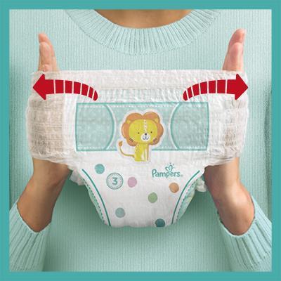 Подгузники-трусики Pampers Pants Размер 4+ (9-15 кг), 164 шт (8006540068571), фото №4