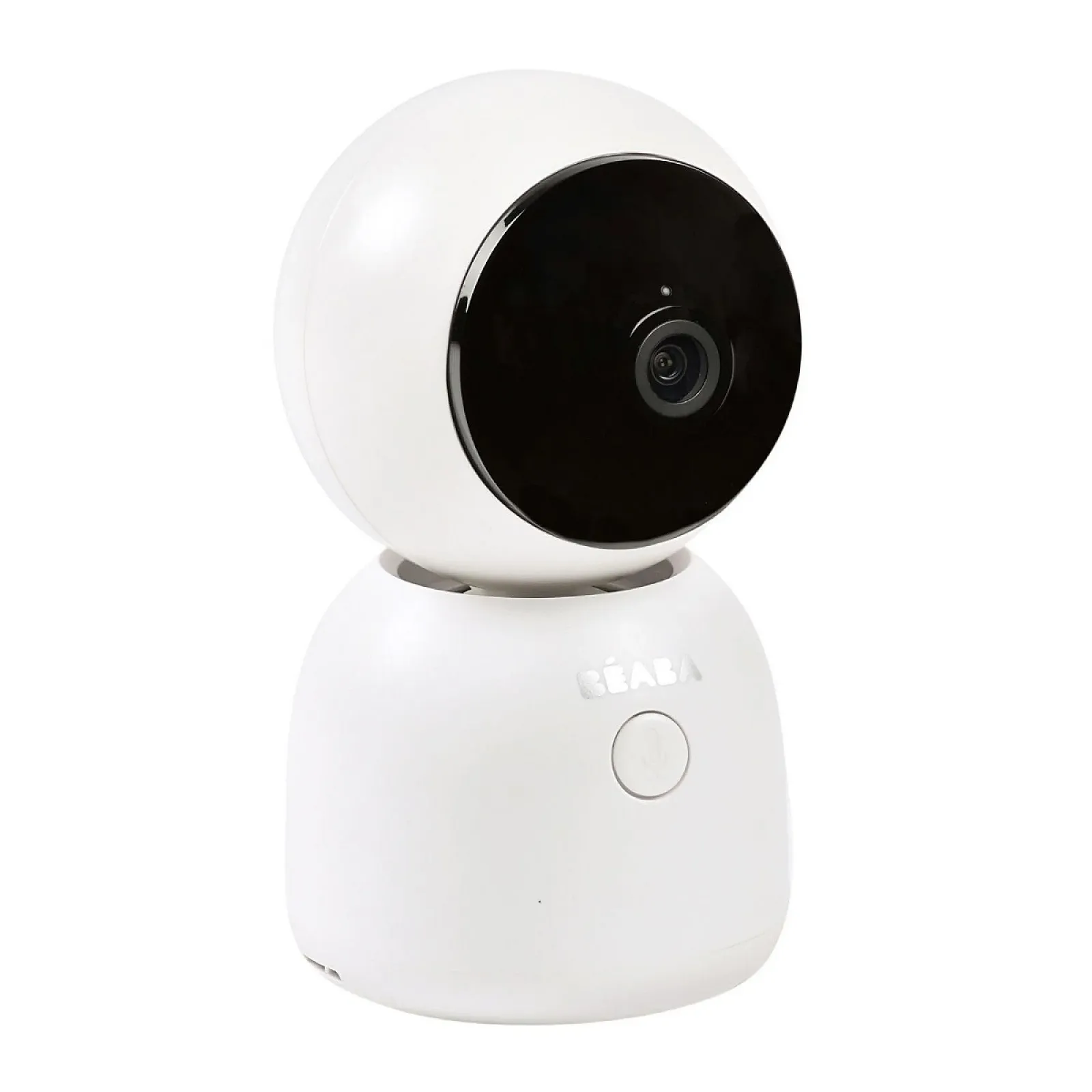 Додаткова камера BÉABA Zen Night Light 720P HD 360° Біла, фото №1