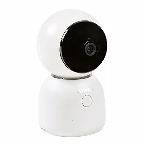 Додаткова камера BÉABA Zen Night Light 720P HD 360° Біла - Фото 1