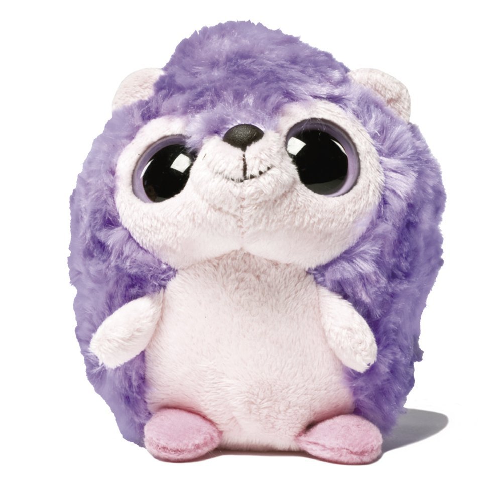 Мягкая игрушка Aurora World Yoohoo and Friends Hedgies Hedgehog 60233 5 дюймов Фиолетовая, фото №1 Мягкая игрушка Aurora World Yoohoo and Friends Hedgies Hedgehog 60233 5 дюймов Фиолетовая, фото №1