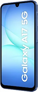 Смартфон Samsung Galaxy A17 5G 8/256GB Dual SIM Blue synthetic.ua - Фото 1