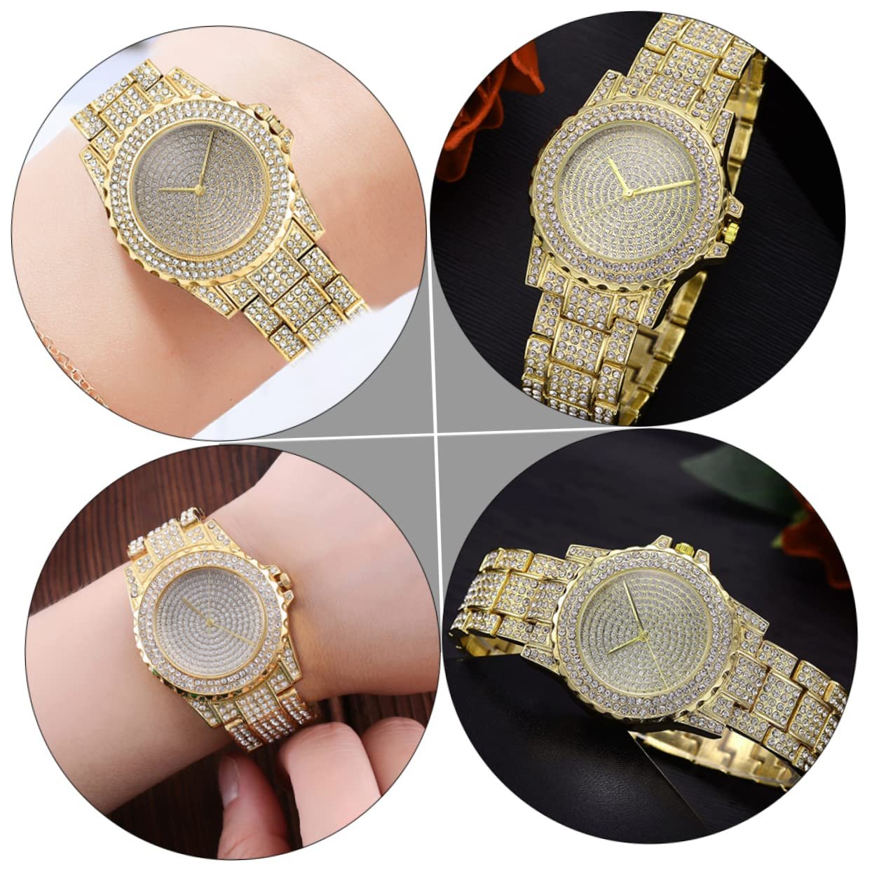 Часы женские Healvian, фото №4