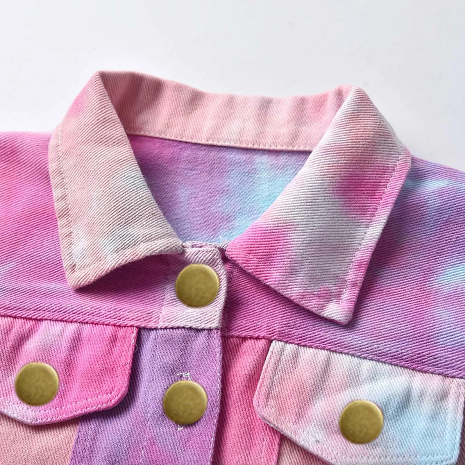 Джинсовая куртка XINYUNZU Детская переходная, фото №3