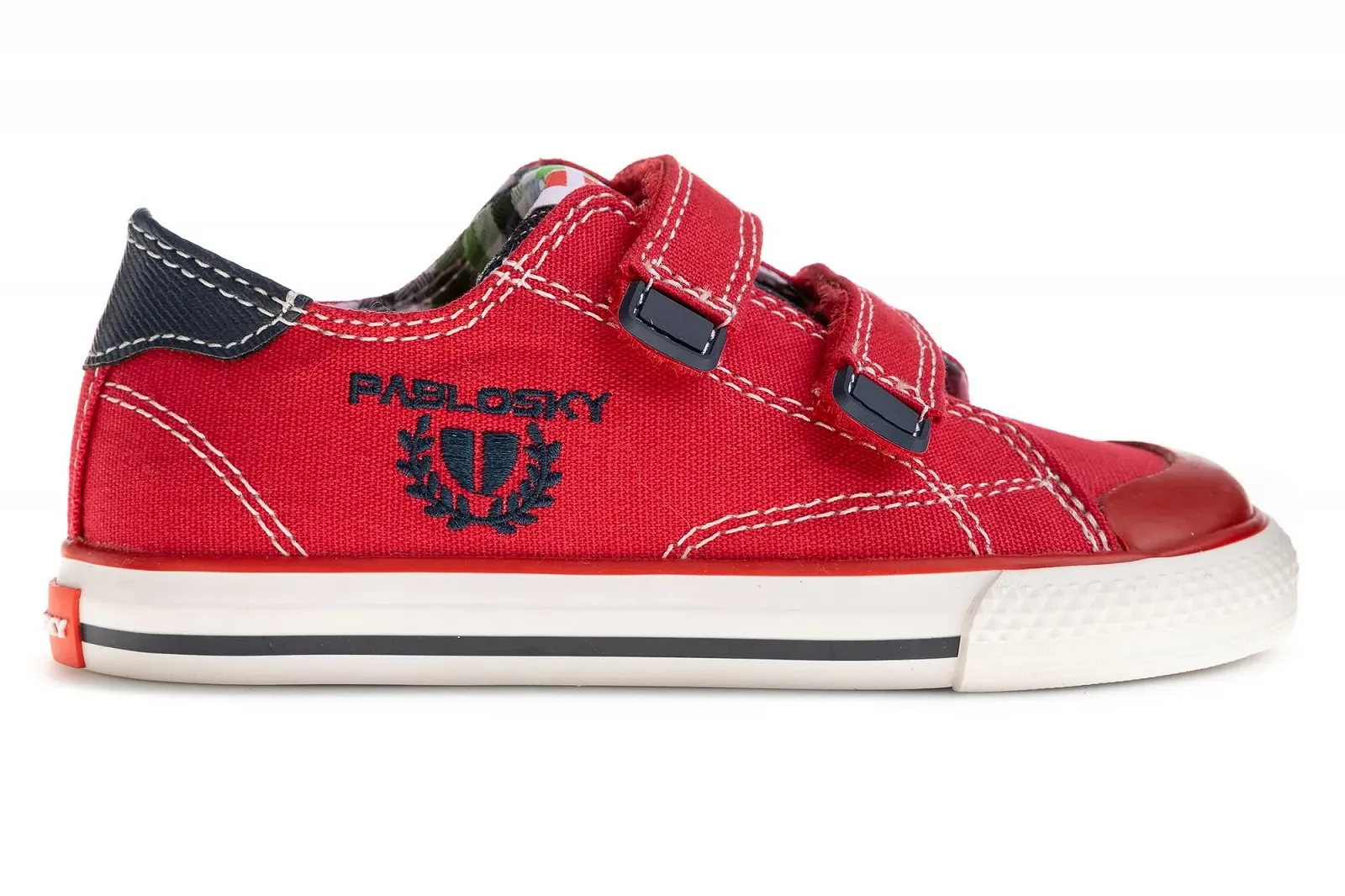 Кеды Pablosky Lona 980960 для мальчиков, фото №2