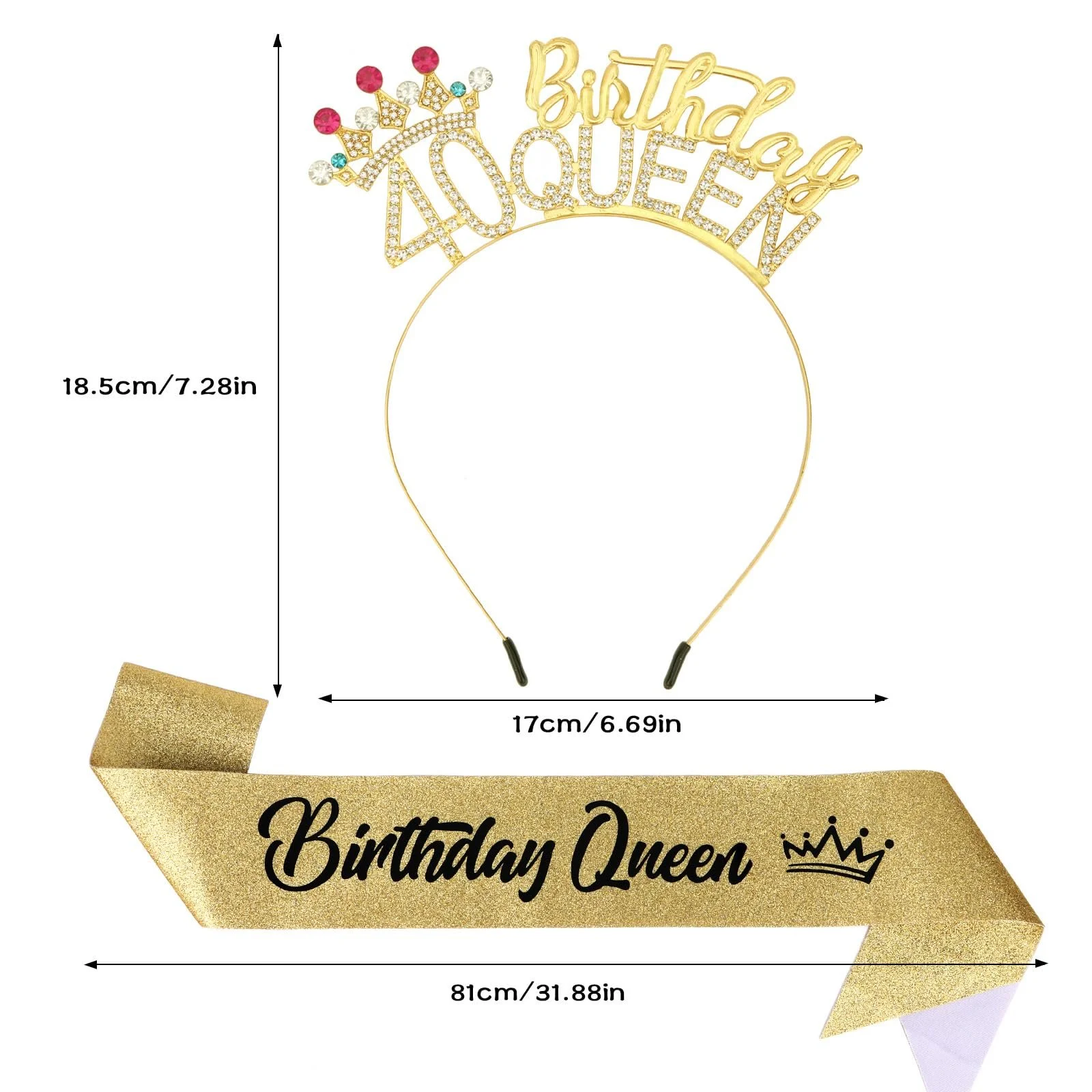 Обруч для волосся, фото №2 Обруч для волосся, фото №2