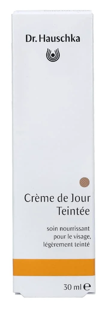 Денний крем Dr. Hauschka Tinted Day Cream тонуючий 30 мл, фото №4