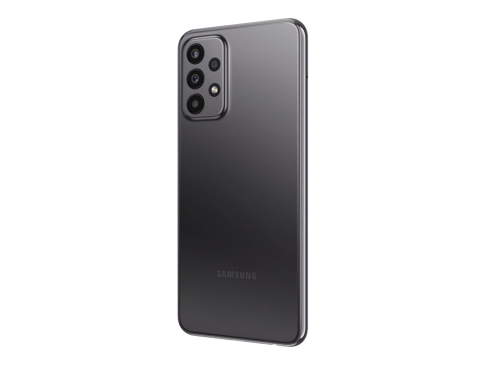 Смартфон Samsung Galaxy A23 5G Dual SIM 4GB/128GB 6.6" 120Hz 50MP Black, фото №7