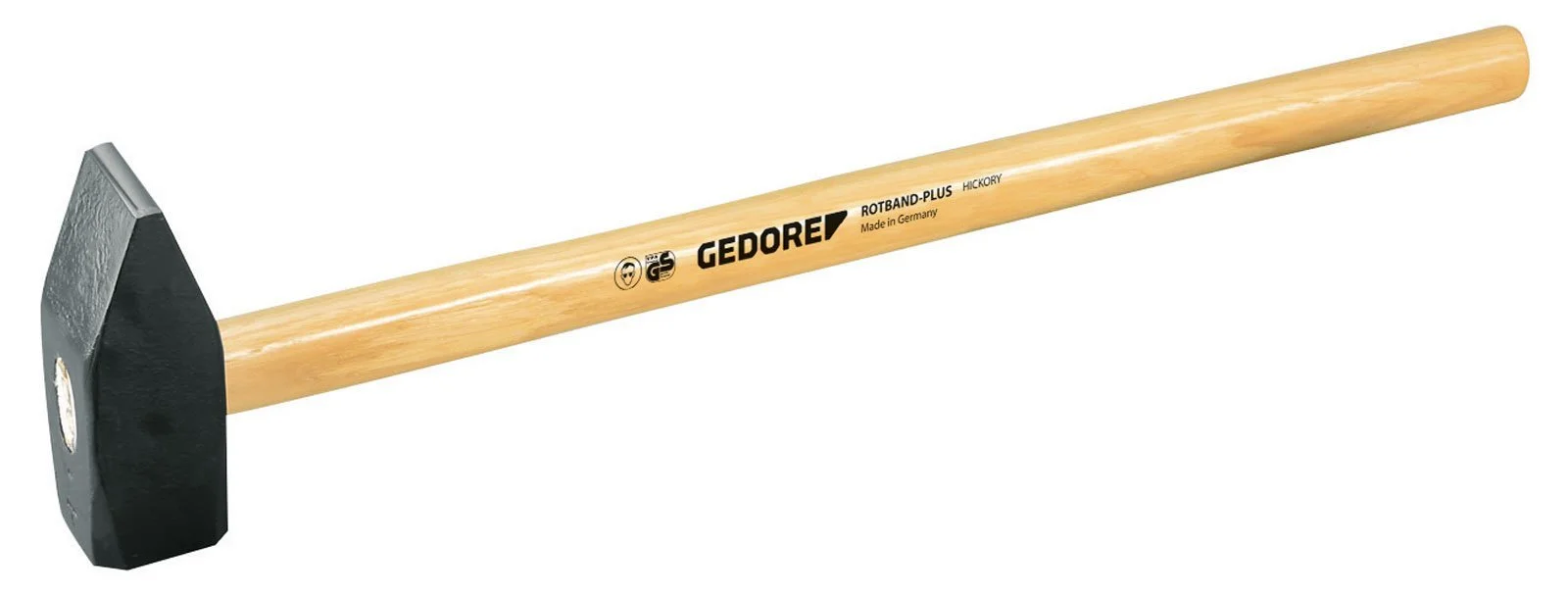 Молоток слесарный Gedore 9 E-3 3 кг 600 мм, фото №1 Молоток слесарный Gedore 9 E-3 3 кг 600 мм, фото №1