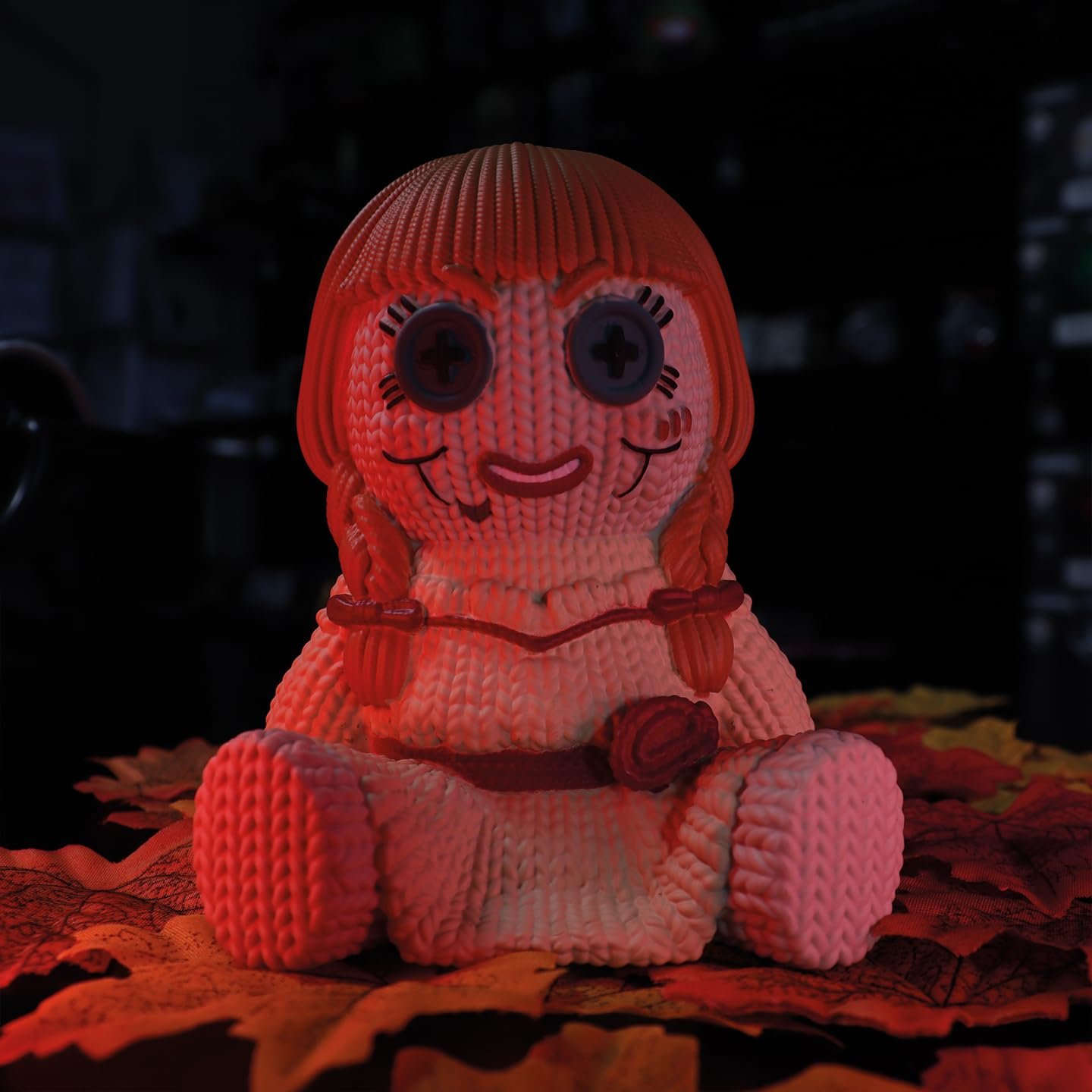 Фигурка виниловая Fanattik Bensussen Deutch Annabelle Annabelle HMBR 6 (Net), фото №8