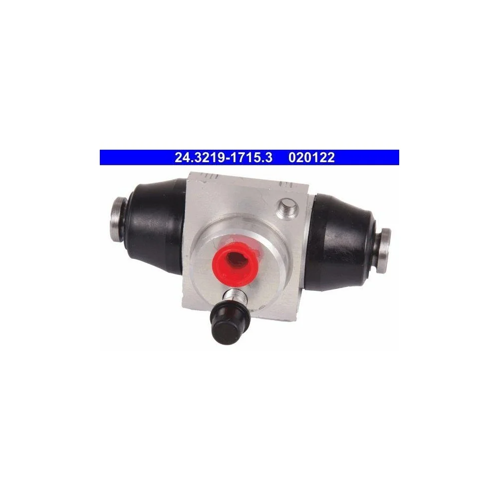 Колісний гальмівний циліндр ATE 24.3219-1715.3 для OPEL VAUXHALL CHEVROLET DAEWOO, фото №1