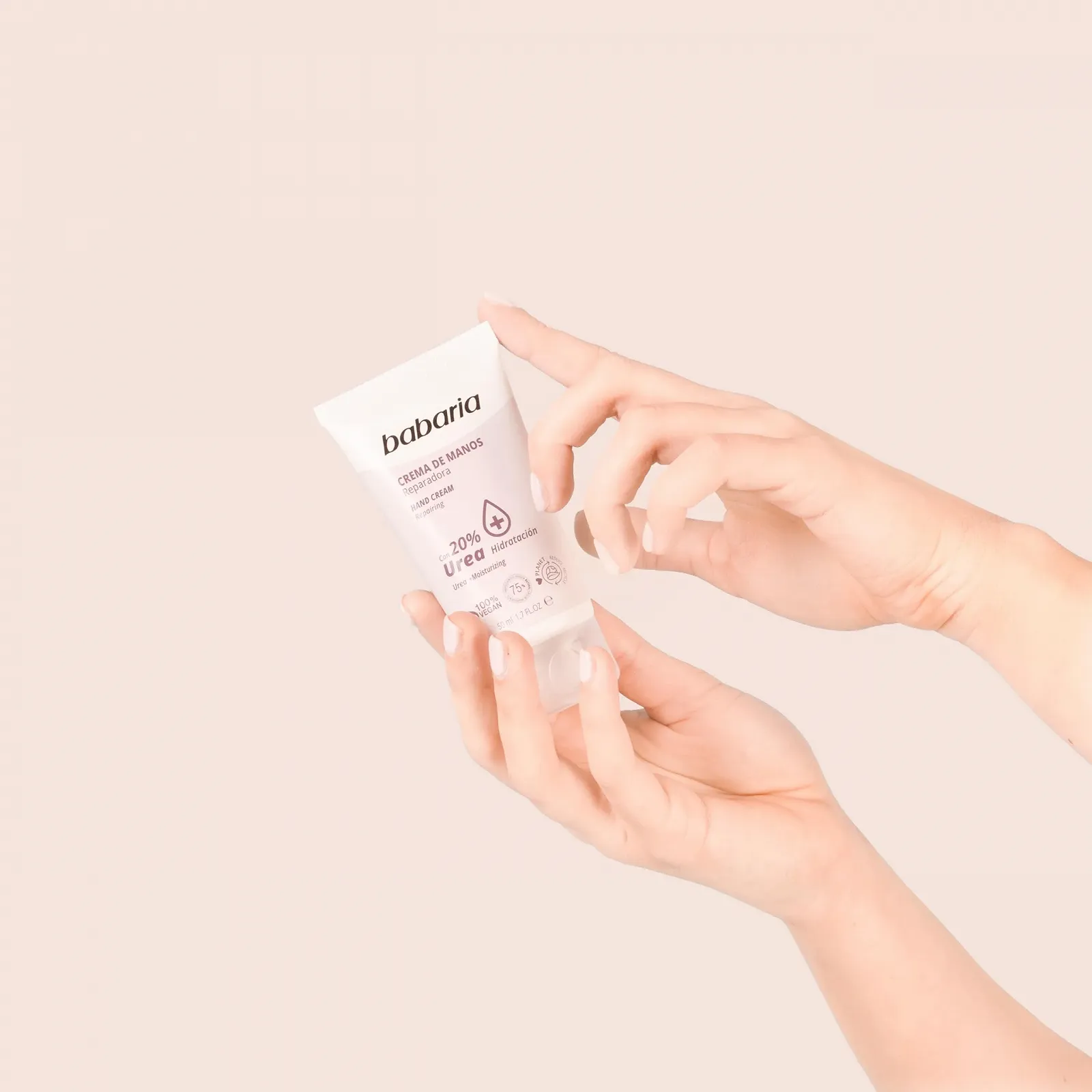 Крем для рук Urea 20% Anti Cracks 50 мл, фото №2