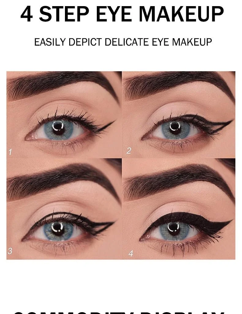 Гелевый Карандаш Ayky Long Wear, Натуральный, фото №7