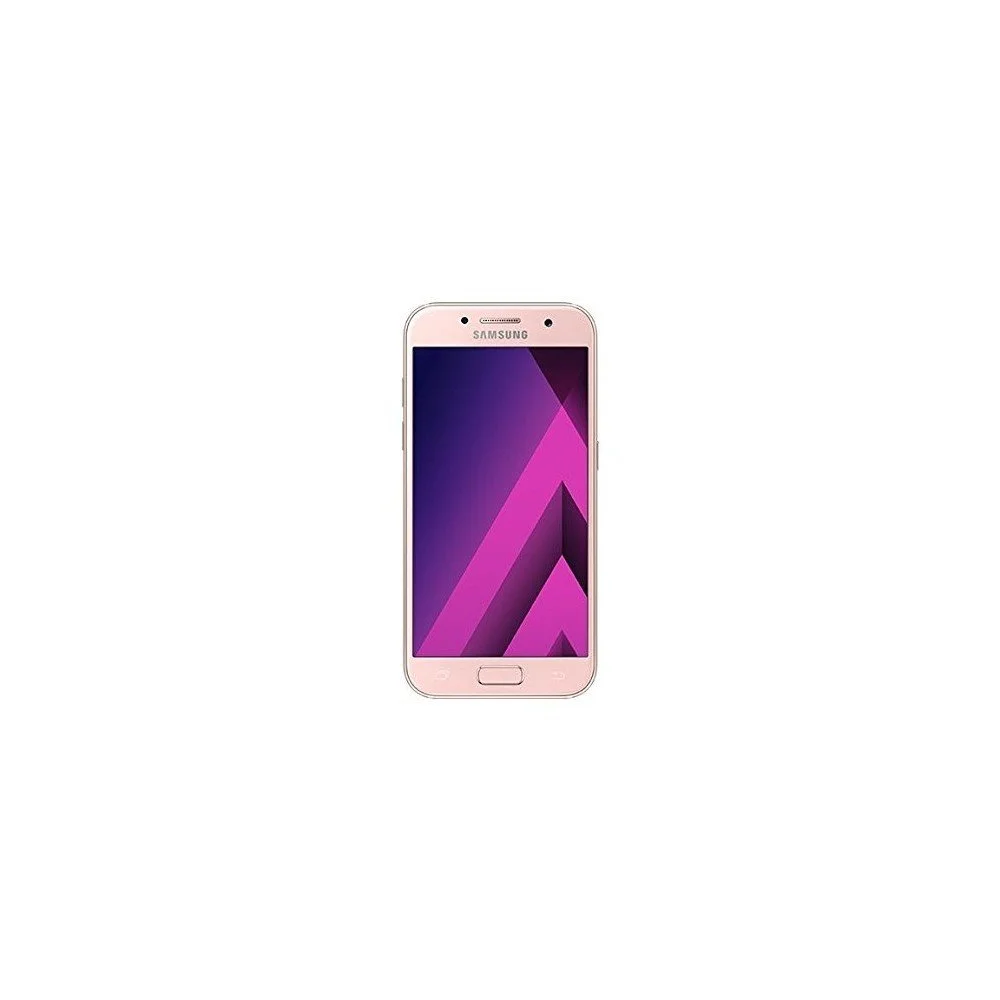 Смартфон Samsung Galaxy A3 SM-A320FZINDBT 4.7 дюйма 16GB Android 6.0 Peach Cloud, фото №1