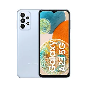 Смартфон Samsung Galaxy A23 5G A236B/DSN Dual 4GB/128GB Light Blue - Фото 1