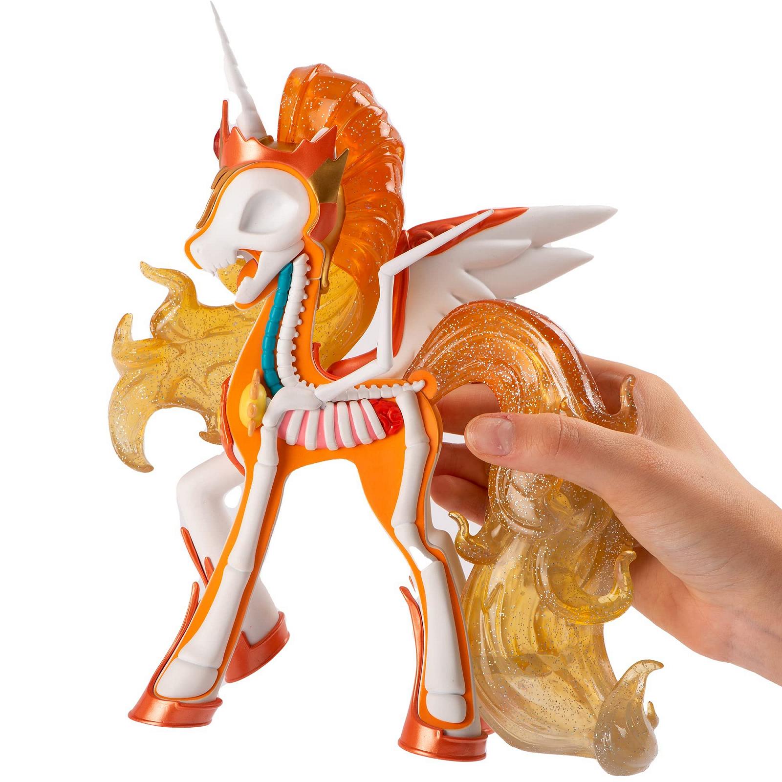 Фигурка виниловая Mighty Jaxx My Little Pony Daybreaker XXRAY Plus, коллекционная, фото №1