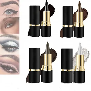 Купить Гелевый Карандаш Ayky Long Wear Gel Eyeliner Черный (4 шт в упаковке) - Фото 1 Гелевый Карандаш Ayky Long Wear Gel Eyeliner Черный (4 шт в упаковке) - Фото 1