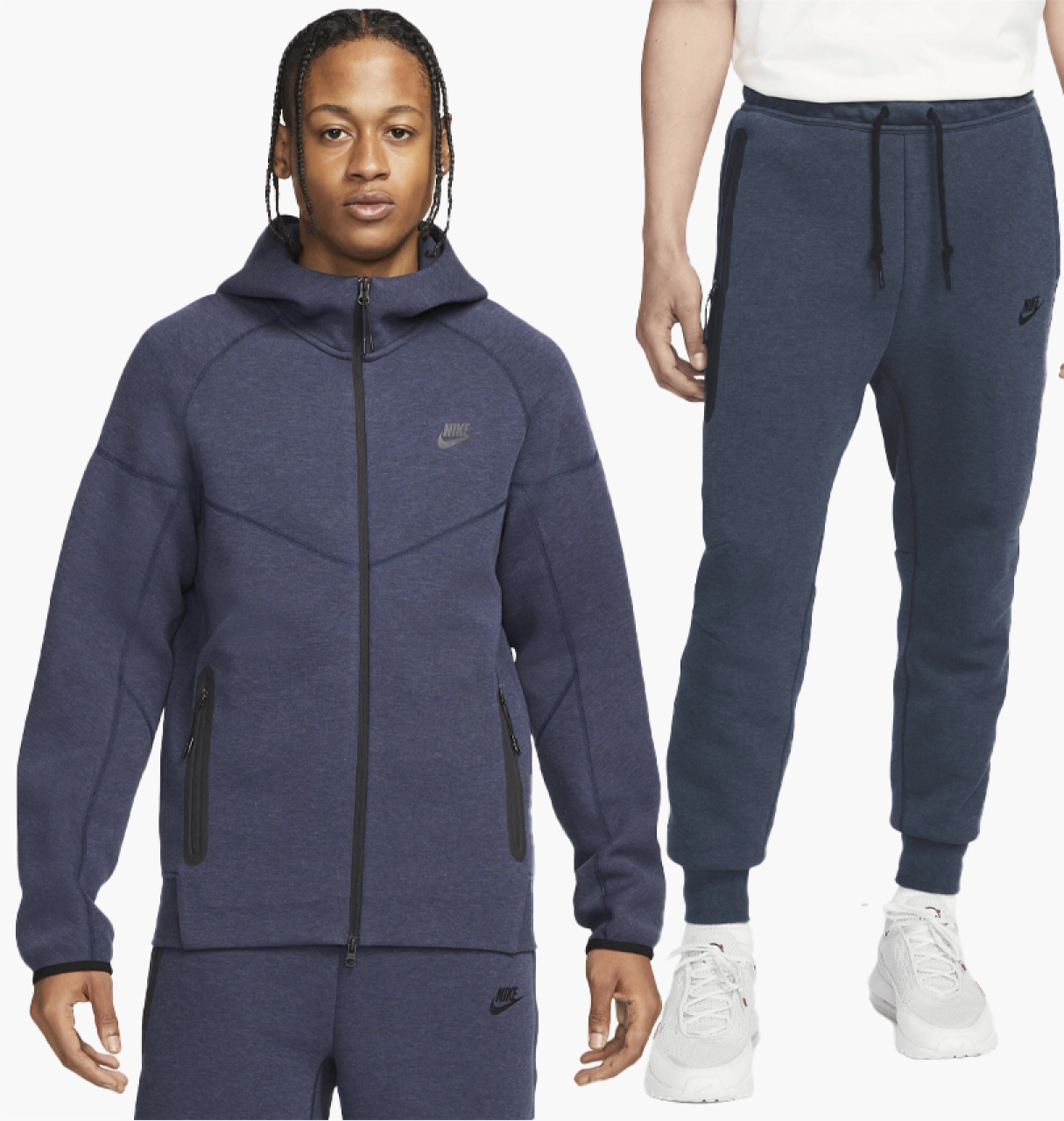 Спортивний костюм Nike M NK TCH FLC XXL, фото №1
