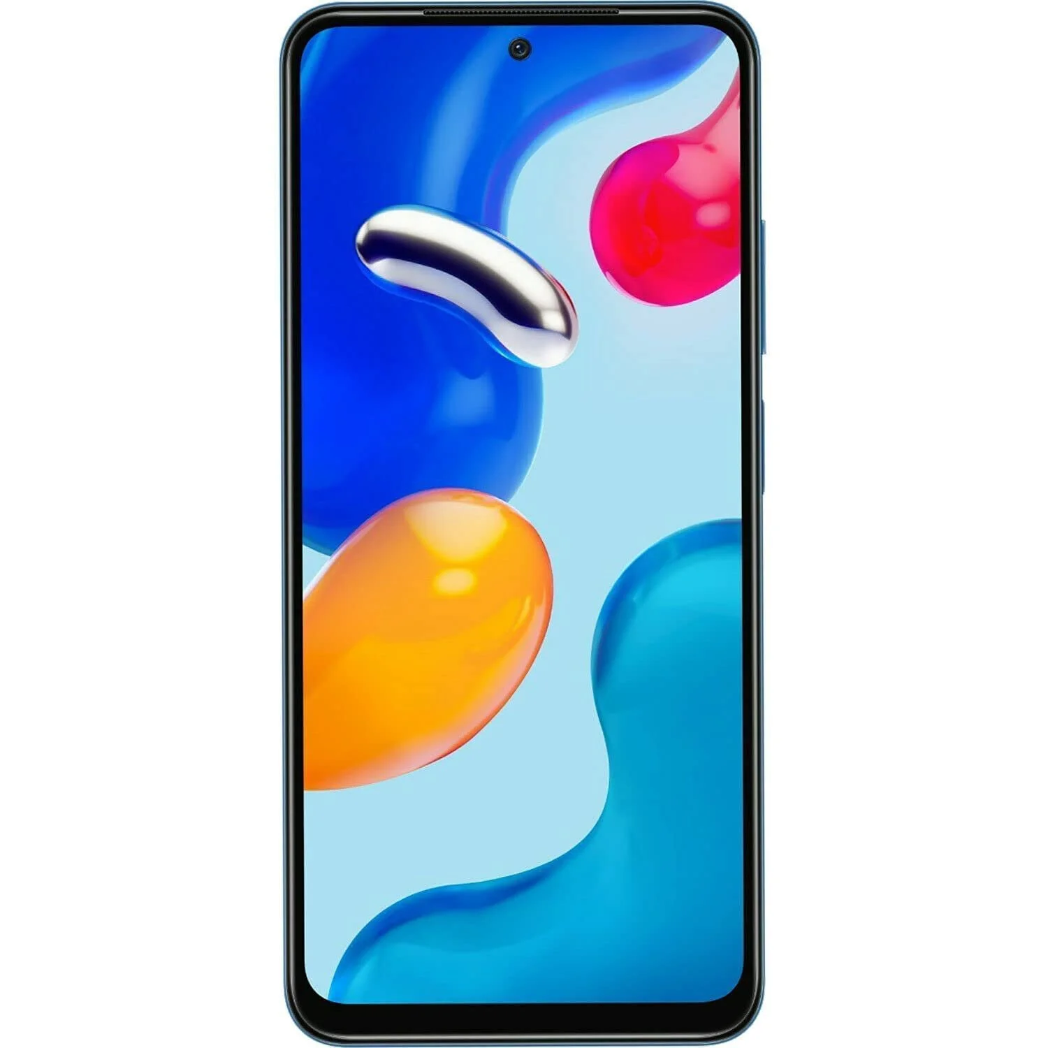 Смартфон Xiaomi Redmi Note 11 6/128GB Blue, фото №3 Смартфон Xiaomi Redmi Note 11 6/128GB Blue, фото №3