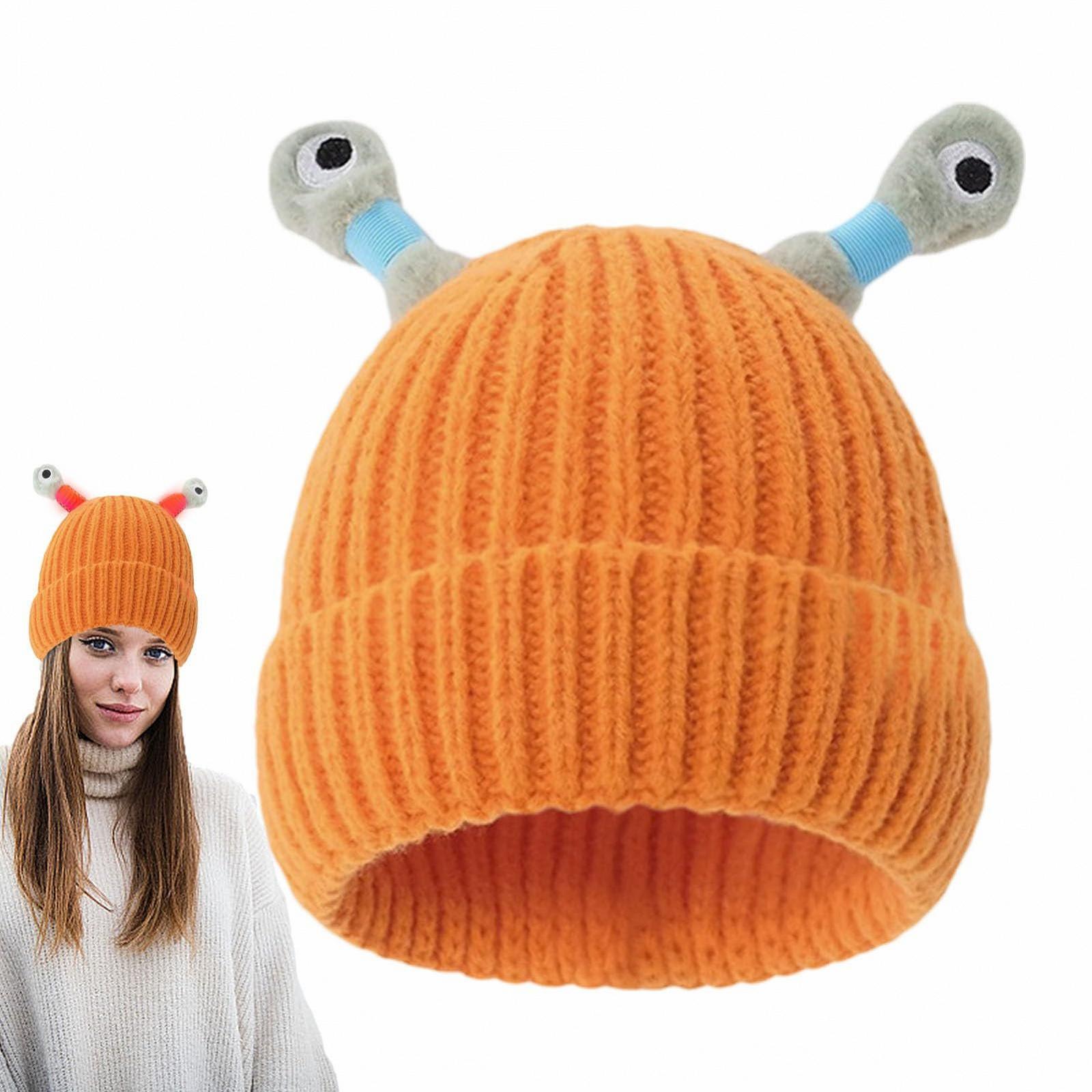 Шапка-шолом OLCANA з щупальцями, фото №5 Шапка-шолом OLCANA з щупальцями, фото №5