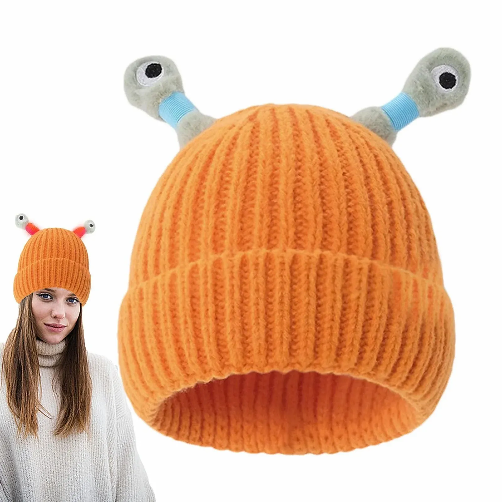 Шапка-шлем OLCANA с щупальцами, фото №5