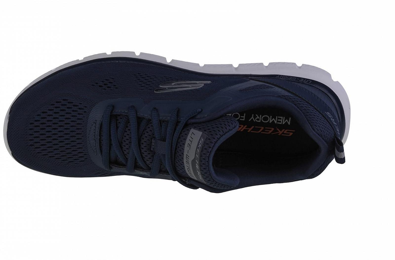 Кросівки Skechers Track Broader для чоловіків, фото №4