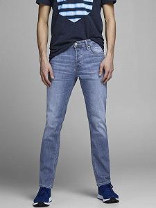 Джинсы Jack&Jones JJIGLENN JJORIGINAL AM 815 NOOS 12157416 Голубой Деним L - Фото 1