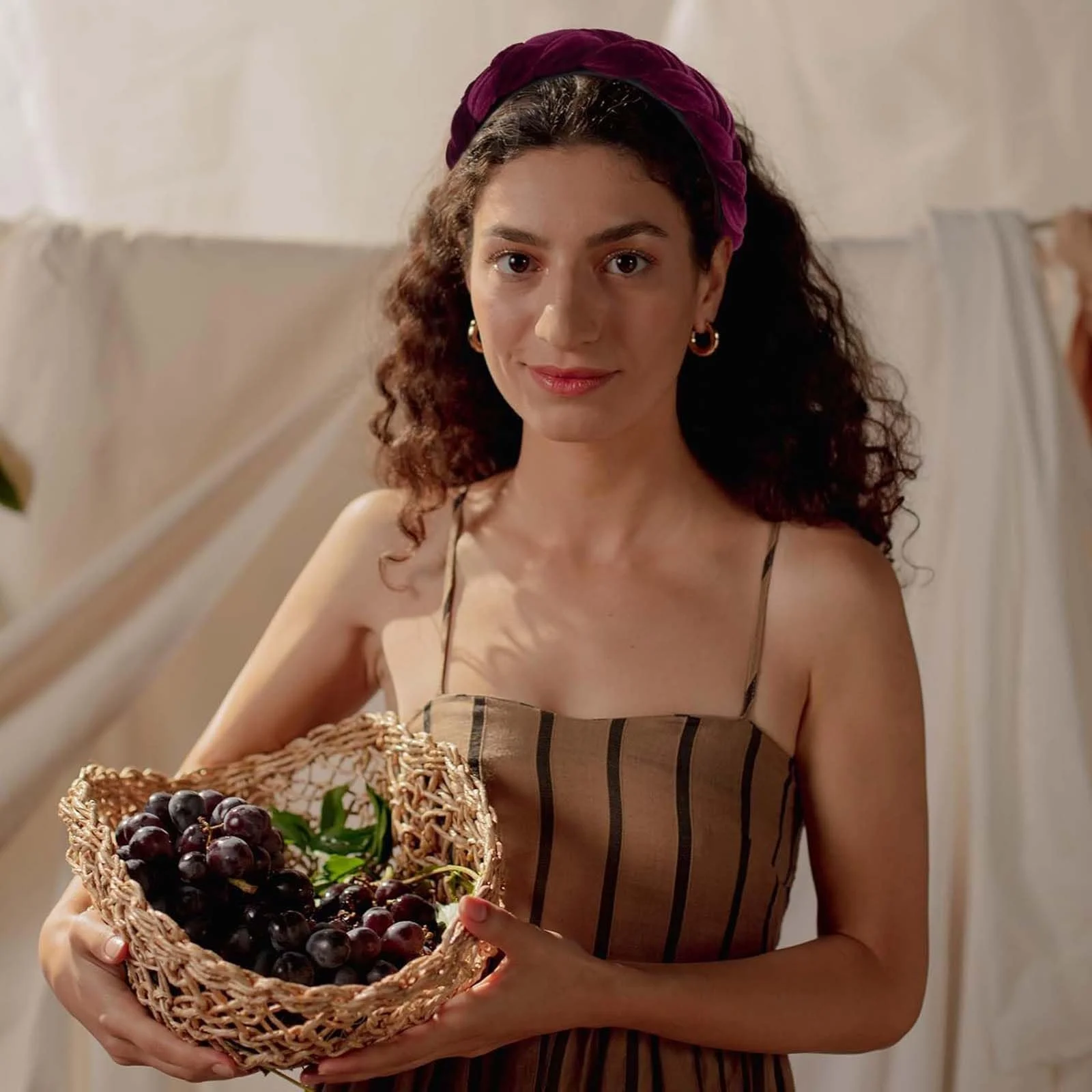 Обруч Плетеный, фото №4