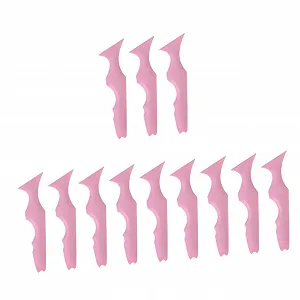 Трафарети для підводки MAGICLULU Силіконові 12 шт - Фото 1