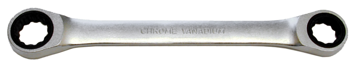 Ключ накидной трещоточный SW-Stahl 17 x 19 мм, фото №1