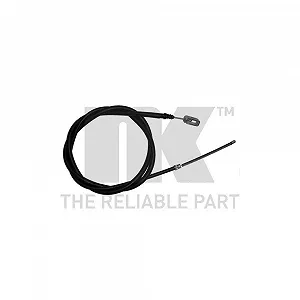 Трос стояночного тормоза NK 909923 правый - Фото 1