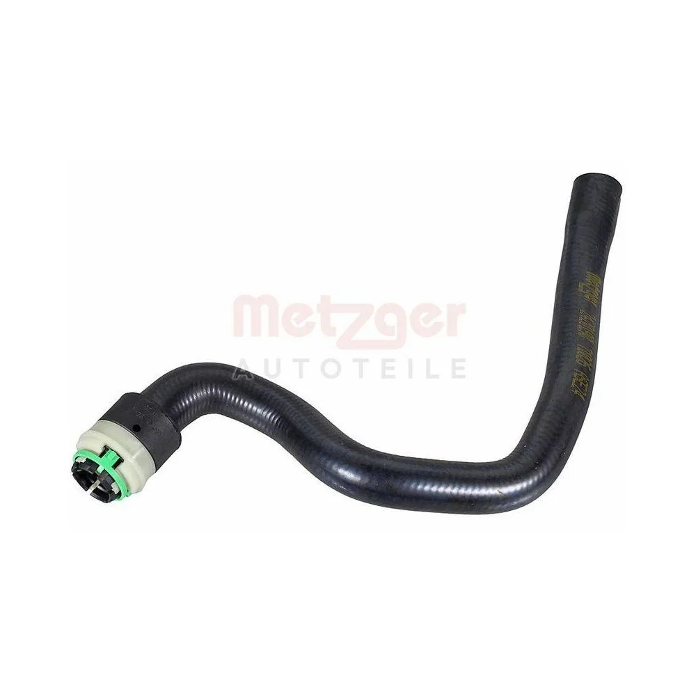 Шланг радиатора METZGER 2420190 для OPEL GENERAL MOTORS, фото №1
