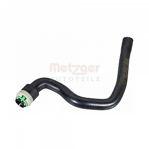 Шланг радиатора METZGER 2420190 для OPEL GENERAL MOTORS - Фото 1