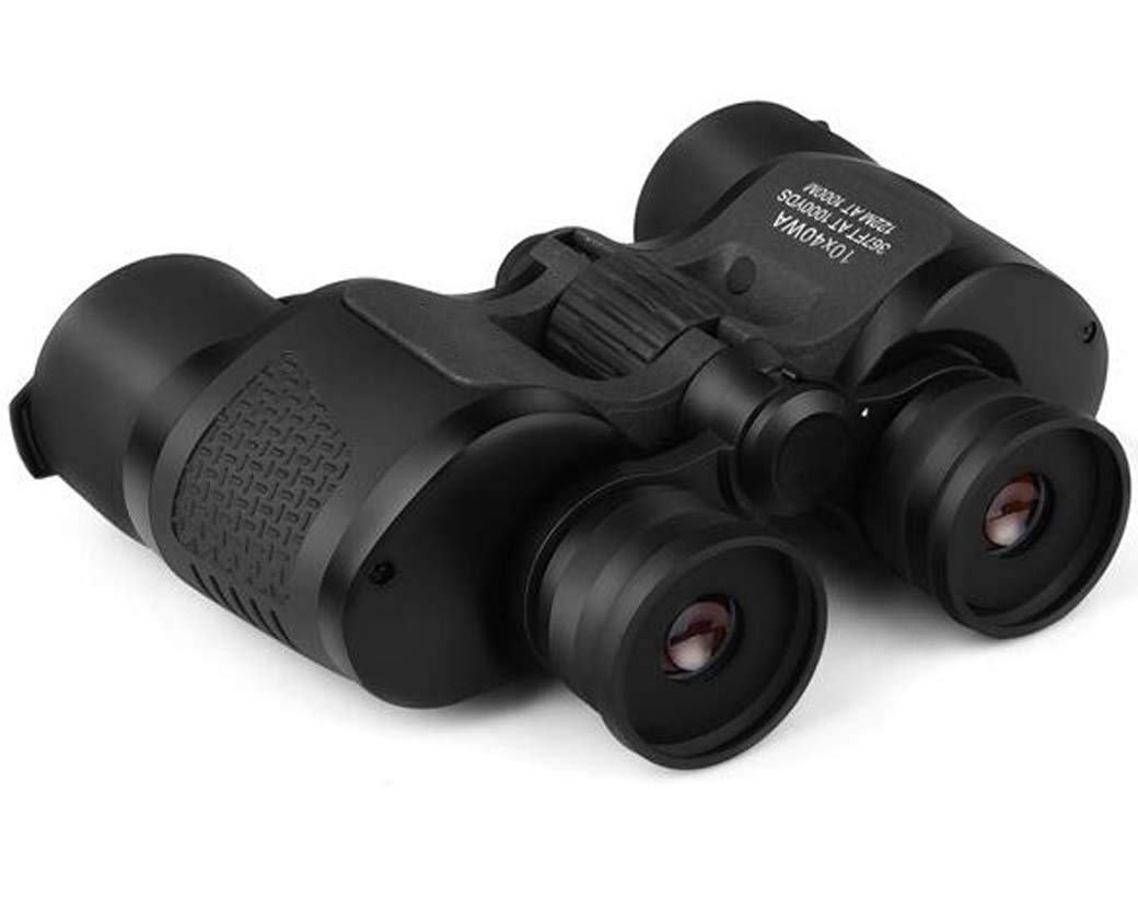 Бінокль Paul Fernglas 10X40 HD чорний, фото №4
