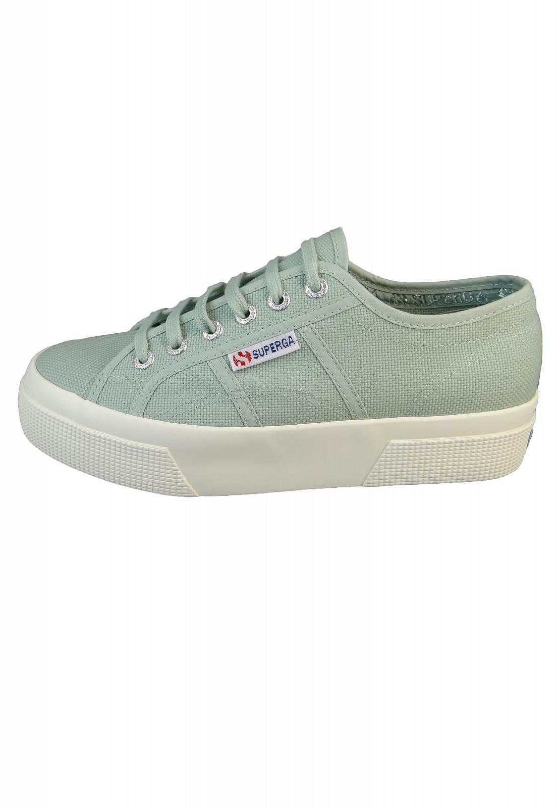Кроссовки Superga 2740 Platform Oxford Унисекс, фото №3