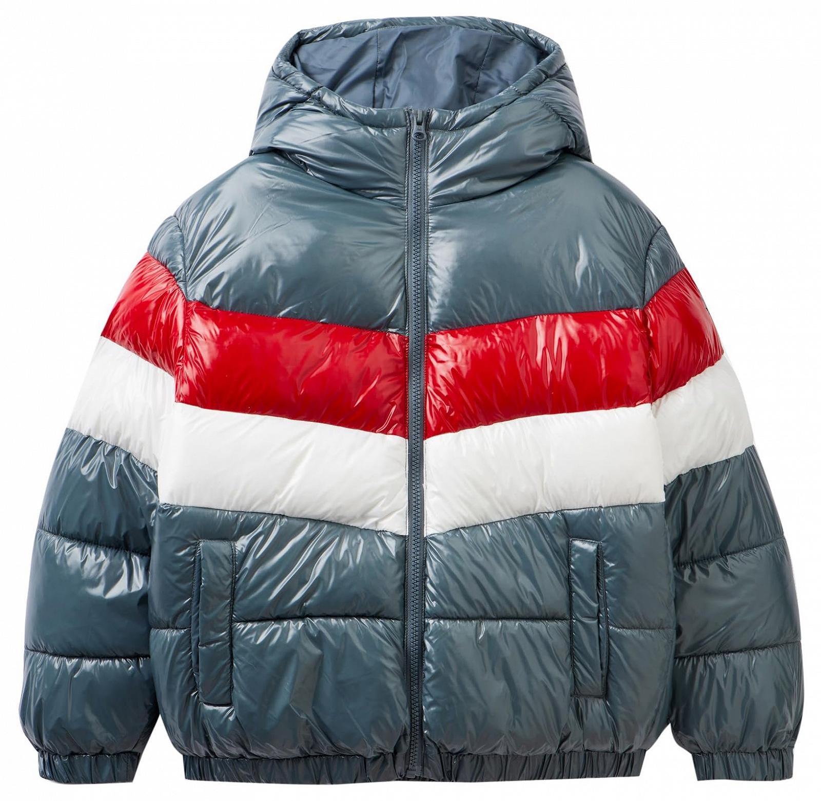 Куртка United Colors of Benetton для хлопчиків, фото №1 Куртка United Colors of Benetton для хлопчиків, фото №1