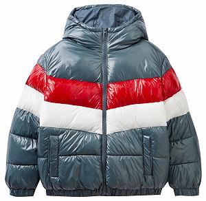 Куртка United Colors of Benetton для хлопчиків - Фото 1