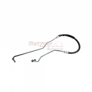 Шланг гідропідсилювача керма METZGER 2361134 для VW VAG - Фото 1