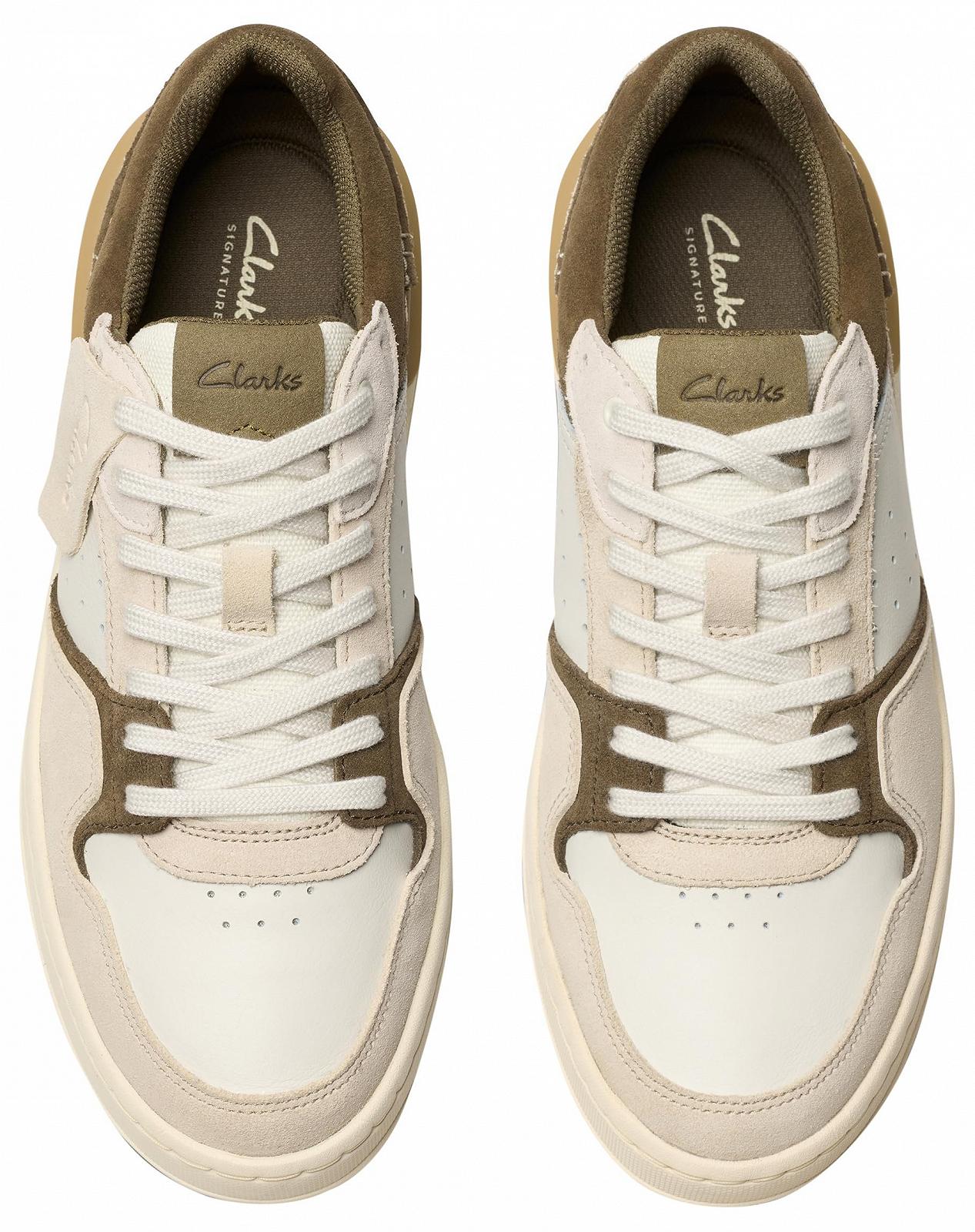 Кроссовки Clarks Courtlite2 Lo, фото №6 Кроссовки Clarks Courtlite2 Lo, фото №6