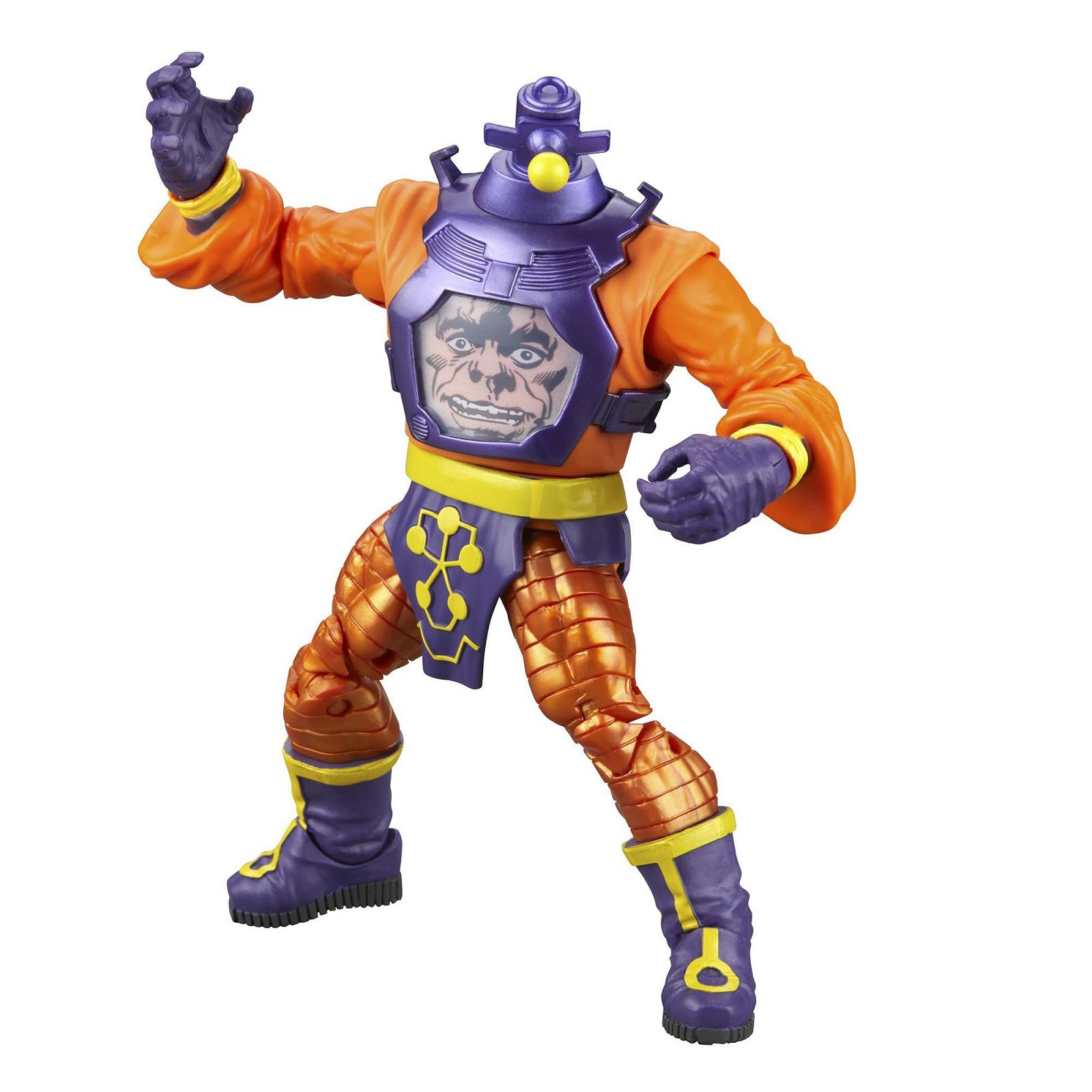 Фигурки Marvel Legends Барон Земо и Арним Зола, 15 см, фото №7