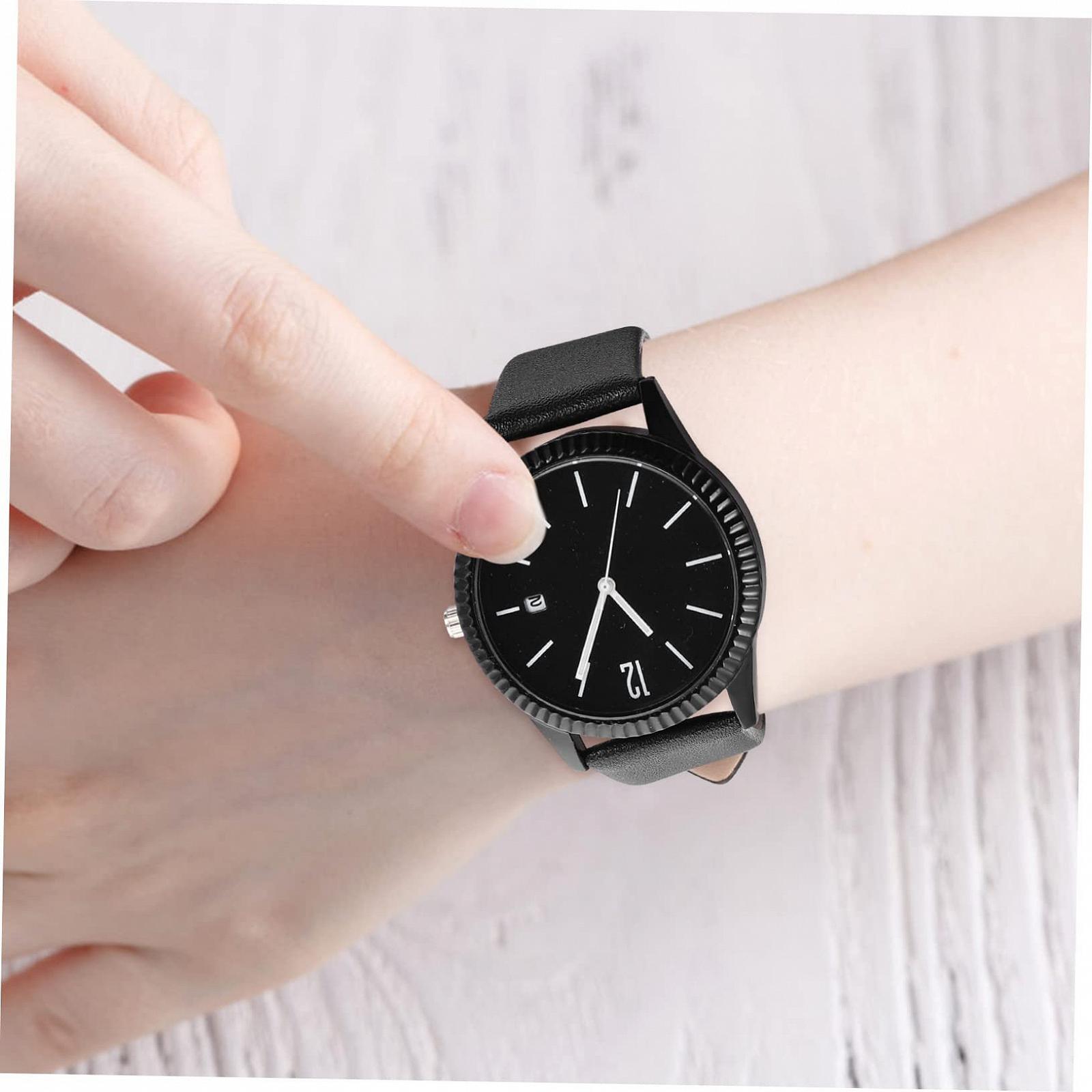 Женские Часы Healvian Светящиеся в темноте с дышащим ремешком, фото №7 Женские Часы Healvian Светящиеся в темноте с дышащим ремешком, фото №7