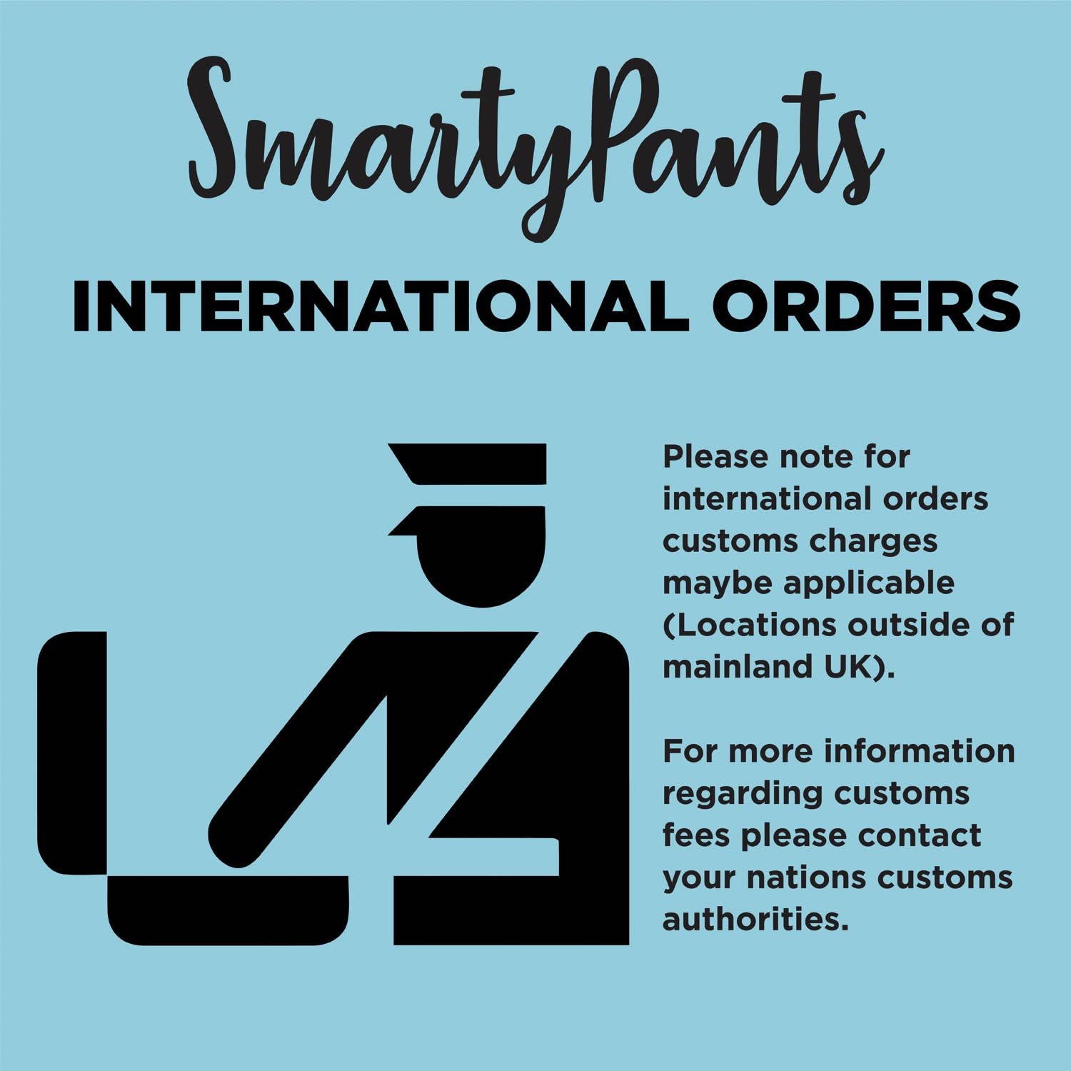 Світшот SMARTYPANTS North Pole - Новорічний Санта Клаус, фото №7