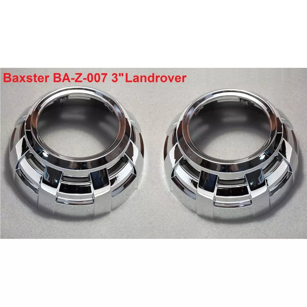 Маска для лінз Baxster BA-Z-007 3 amp quot Landrover 2шт, фото №1
