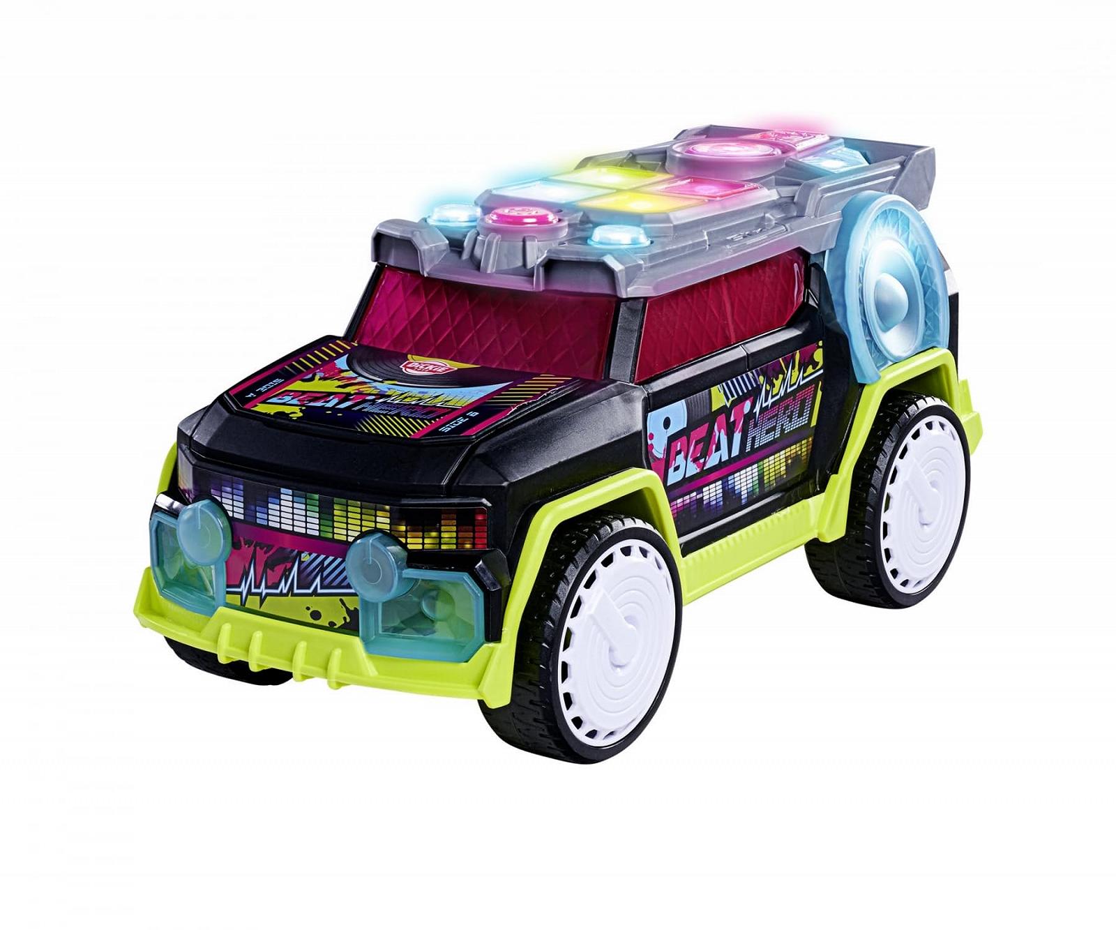 Игрушечная машина Dickie Toys Beat Hero, фото №1