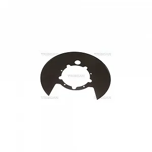 Захисний кожух гальмівного диска TRISCAN 8125 15208 для FIAT, задня вісь - Фото 1